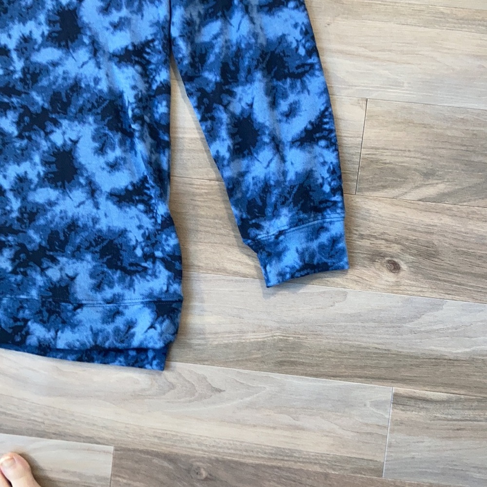 Robert Louis top & pant 2 pc set tie dye print casual size XL - Picture 7 of 17